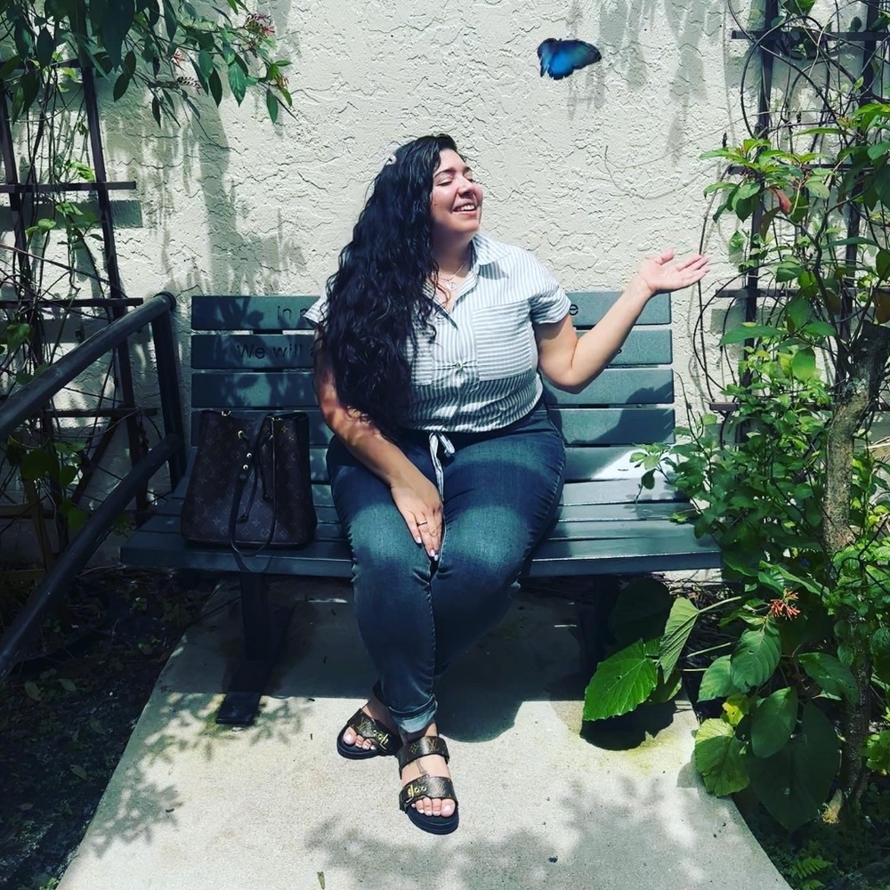 Meet your Posher, Christina